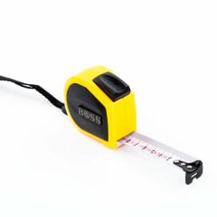 Boss Metre Şerit 5 Mt 25 Mm Otomatik Stoplu