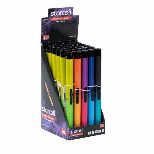 Starcell Çakmak Mutfak Çubuk