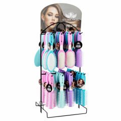 Golden Angel Tarak Fırça Saç Premium