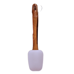 Hane Silikon Spatula Rose Gold Saplı