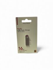 Fulltech Usb Flash Bellek 16 Gb Metal Gümüş