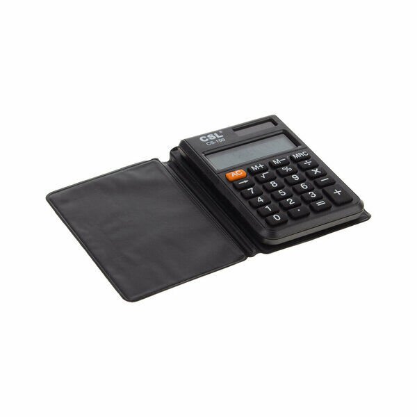Csl Hesap Makinesi Cep 12 Hane