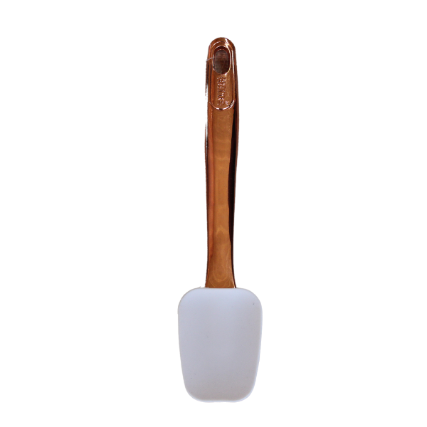 Hane Silikon Spatula Rose Gold Saplı Açık Gri