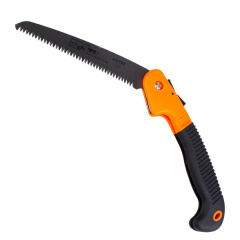 Kinetex Kilitli Katlanır Testere 180 Mm Turuncu