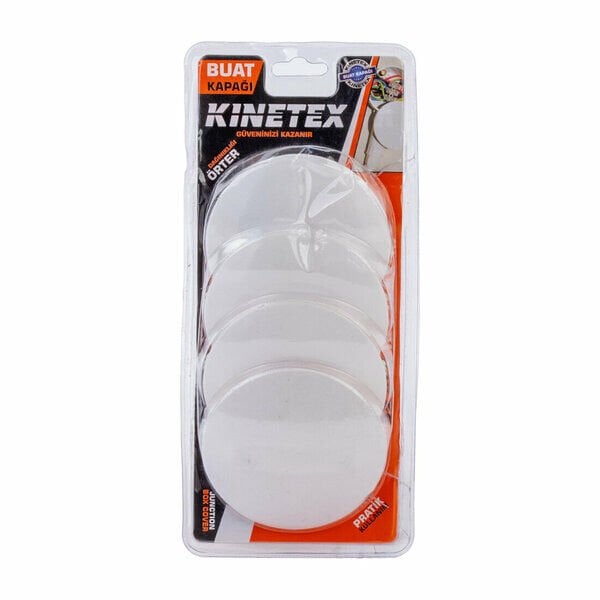 Kinetex Buat Kapağı 4 Lü