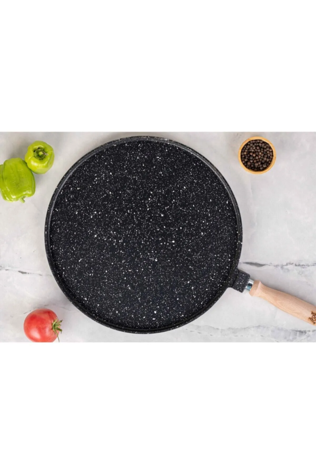 Meşeler Döküm Gözleme Tava