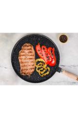 Meşeler Döküm Gözleme Tava