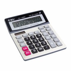 Csl Hesap Makinesi 12 Hane