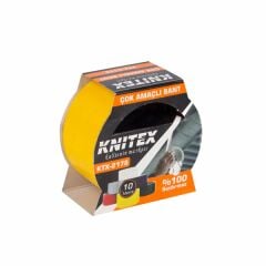 Knitex Çok Amaçlı Tamir Bandı Sarı 10 Mt