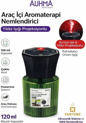 Auhma Af-07 Araç İçi Nemlendirici