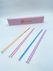 Kartopu 2.5 Mm 35 Cm Metal  Şiş