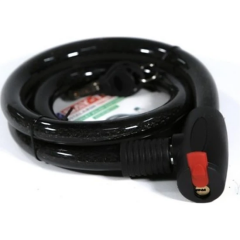 Baytec Bisiklet Kilidi Uzun 150cmX12mm+9m