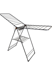 Cıngıllıoğlu Cc-320 Flamingo Çamaşır Kurutmalık Siyah