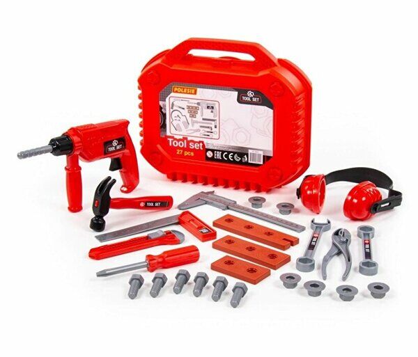 Polesie Tamir Alet Takımı 27 Parça