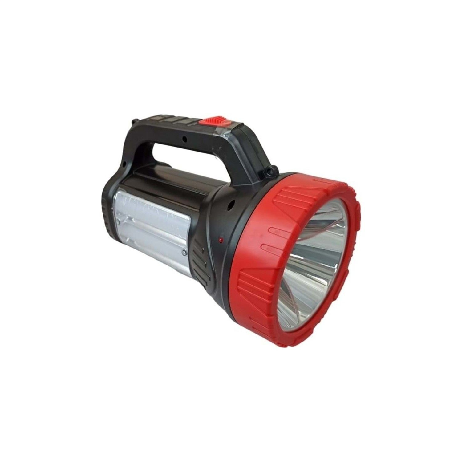 Silver Toss St-2229 Şarj Edilebilir Ledli El Feneri 10 W Kırmızı