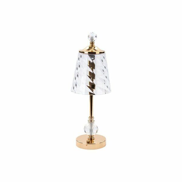 Winnboss Masa Lambası Şarjlı Kutulu Dekoratif Kristal W046