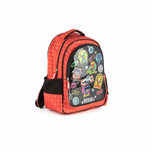 Me Team Brawl Stars Sırt Çantası