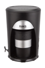 Raks Lui Filtre Kahve Makinesi
