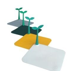 Omilife Gider Koku Önleyici Palmiye Mat Fenomen Ürün