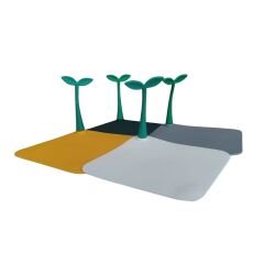 Omilife Gider Koku Önleyici Palmiye Mat Fenomen Ürün