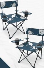 Qufi D.40000 Kamp Sandalyesi