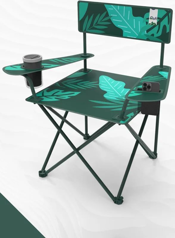 Qufi D.40000 Kamp Sandalyesi