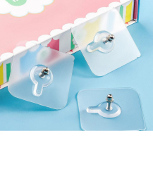 Omilife Yapışkanlı Vidalı Askı 4 Lü Fenomen Ürün