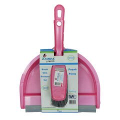 Zambak Büyük Fırçalı Faraş Pembe