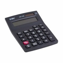 Csl Hesap Makinesi 12 Hane