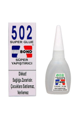 Evobond 502 Japon Yapıştırıcı 20 Gr