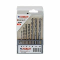 Baytec Elmas Uç Seti 7 Parça