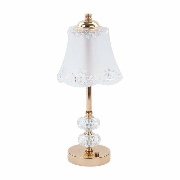 Winnboss Masa Lambası Şarjlı Kutulu Dekoratif Kristal W042