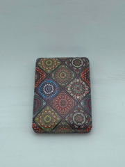 Dmrt Makyaj Aynası Dikdörtgen Kilim Desen