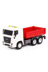 Polesie City-2 Sürtmeli Kamyonet Işıklı Sesli Kamyonet