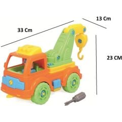 Polesie Tasarım Çekici 38 Parça
