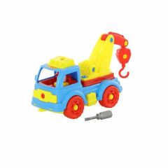 Polesie Tasarım Çekici 38 Parça