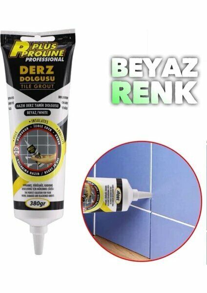 Plus Proline Hazır Derz Dolgu 380 Gr