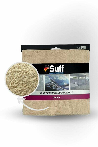 Suff Kurulama Bezi Orkide 70X50 Cm 420 Gr Vizon