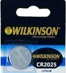 Wilkinson Pil Para Lithium CR2025