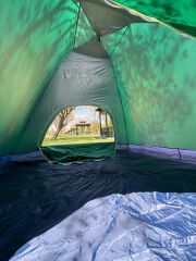 4 Kişilik Otomatik Kamp Çadırı