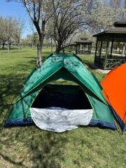 4 Kişilik Otomatik Kamp Çadırı