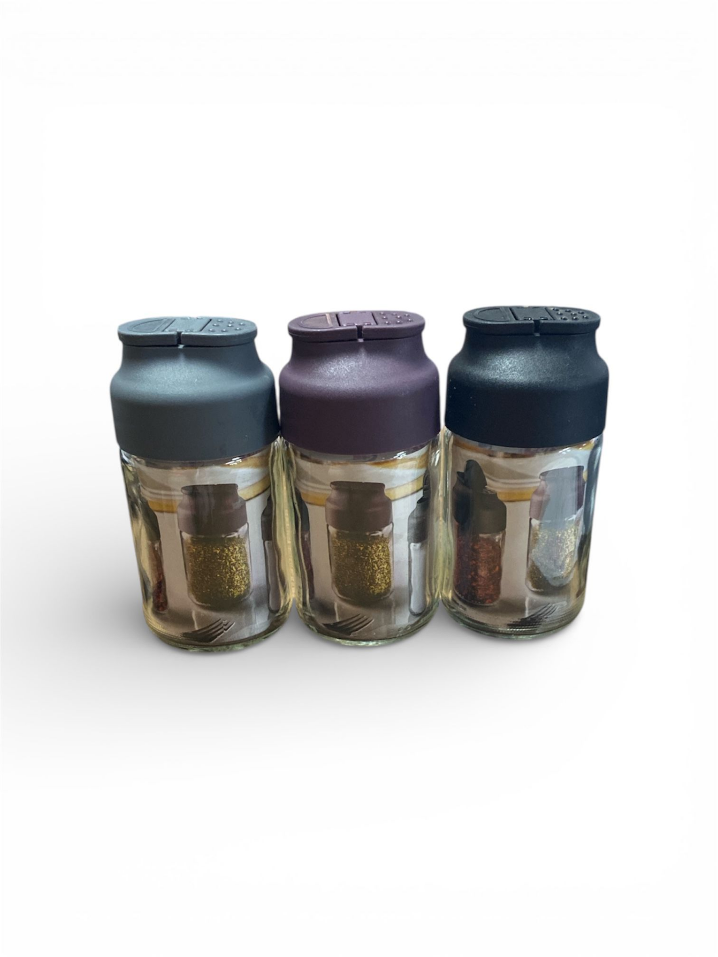 Evvien 105 Cc Cam Baharatlık