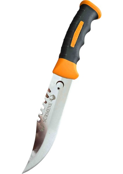 Sürmene Komando Avcı Bıçak Plastik Büyük Boy