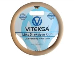 Viteksa Direksiyon Kılıfı 37 Cm Vizon