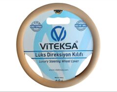 Viteksa Direksiyon Kılıfı 37 Cm Vizon