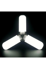 Volemi Nanopro Led Pervane Ampül 3 Lü 45 W 4500 Lm