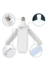 Volemi Nanopro Led Pervane Ampül 3 Lü 45 W 4500 Lm