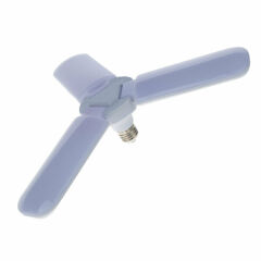 Volemi Nanopro Led Pervane Ampül 3 Lü 45 W 4500 Lm Beyaz