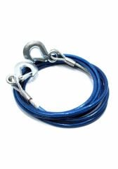 Carub Çekme Halatı Çelik 5 Ton İzoleli 3.5 Mt