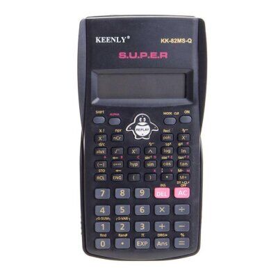 Kennly Hesap Makinesi Fonksiyonlu